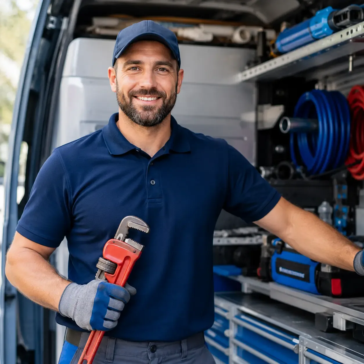 Local emergency plumbing professionals in Janesville, IA