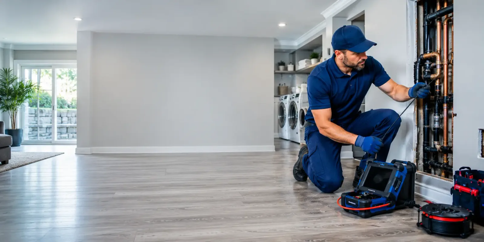 Emergency plumbing questions in Janesville, IA